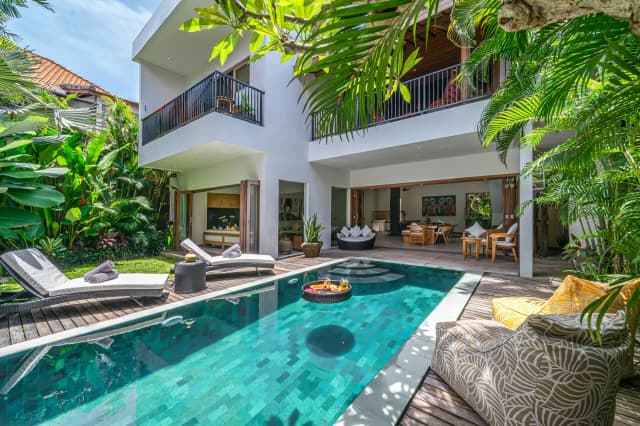 Villa Puri Aman